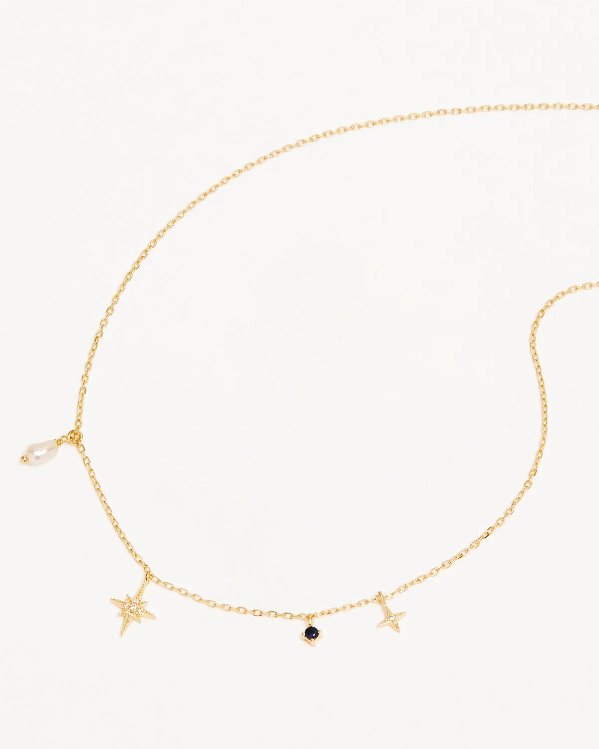 18k Gold Vermeil Stardust Choker