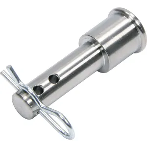 Allstar Performance Titanium Shock Pin Long Shoulder