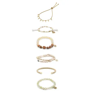 Amelia Bracelet Stack