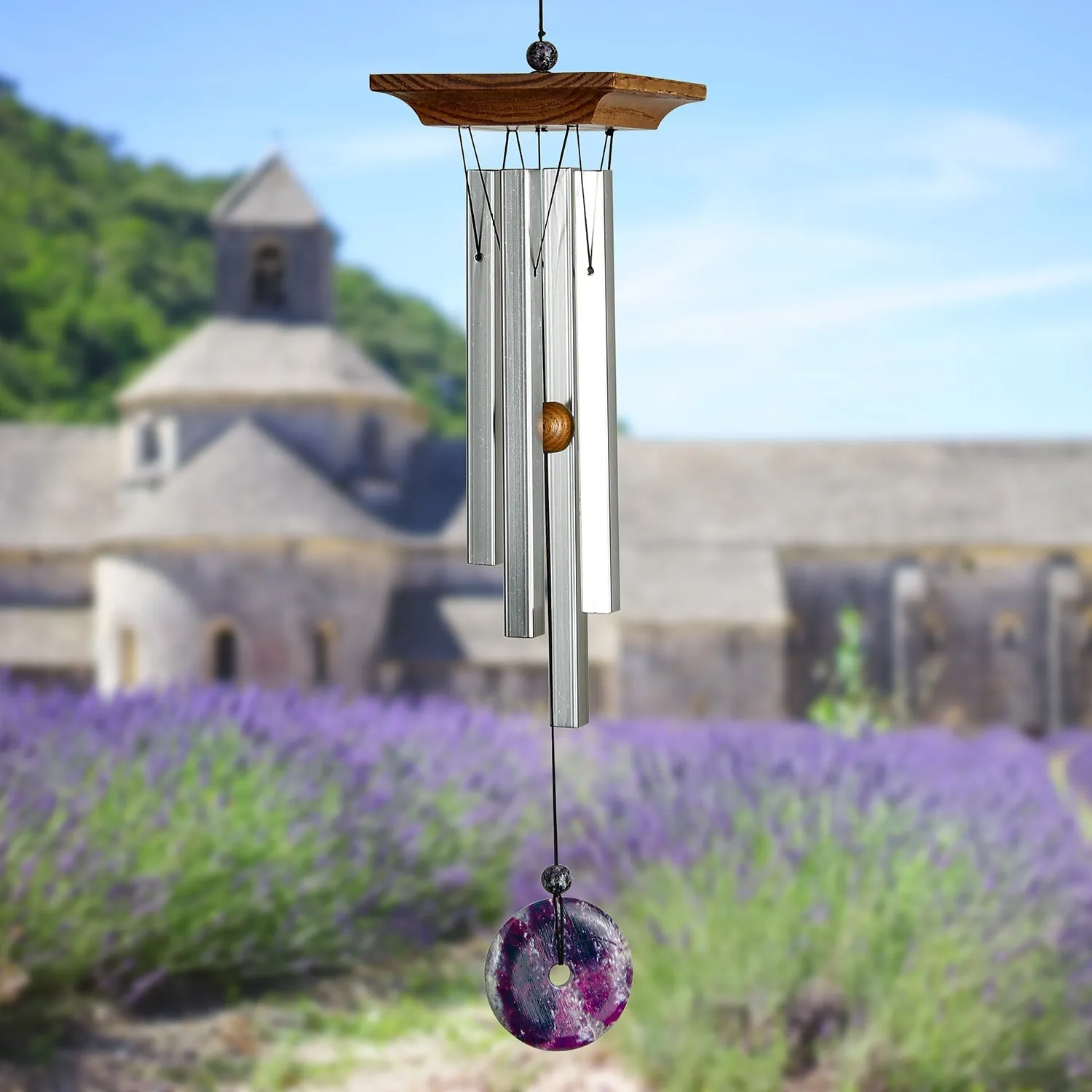 Amethyst Chime - Small