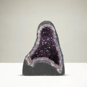 Amethyst Geode Cathedral - 18" / 68 lbs