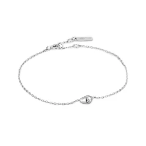 Ania Haie Silver Chain Bracelet