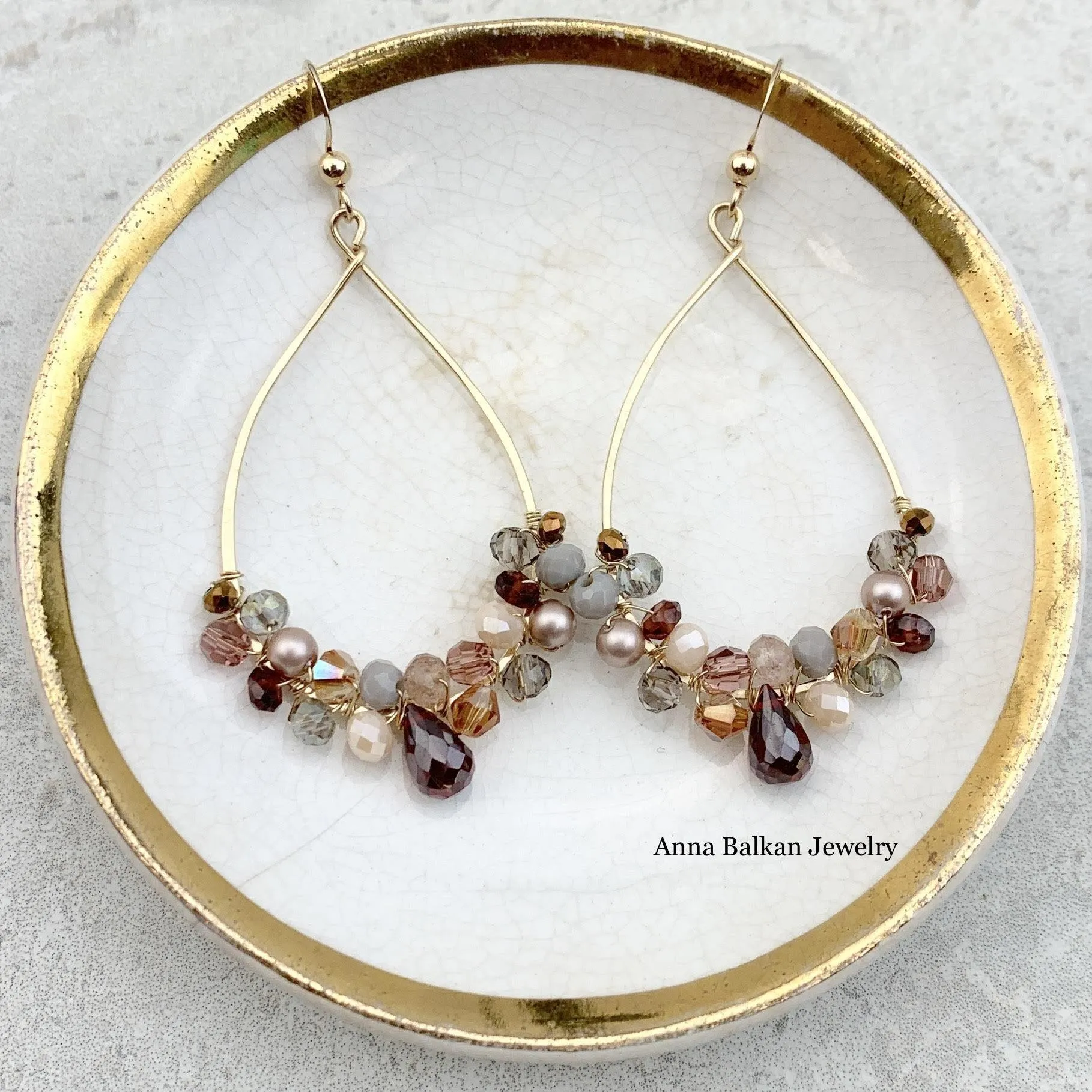 Anna Garnet Hoops