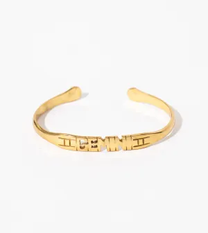 Bali Zodiac Bracelet