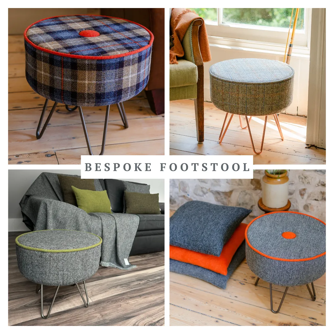 Bespoke - Design your own Footstool