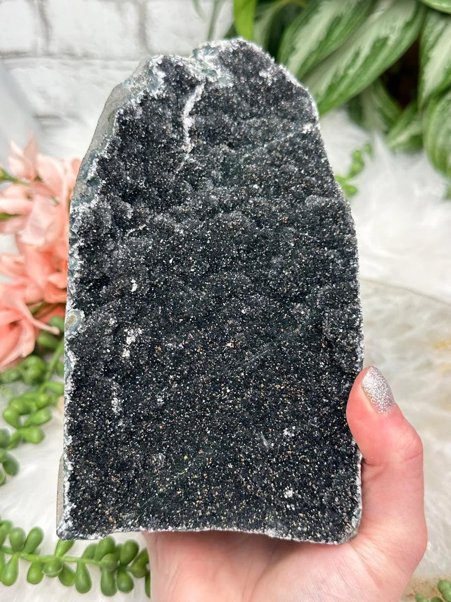 Black Galaxy Amethyst