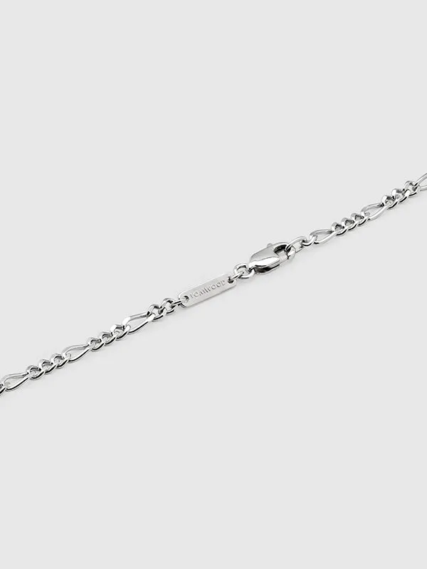 Bo Bracelet Slim - Silver