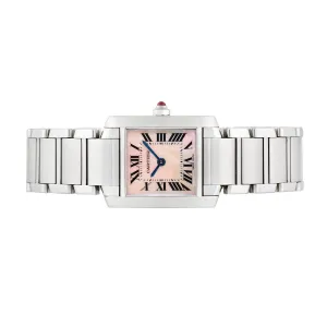 Cartier Ladies  Tank Francaise #35