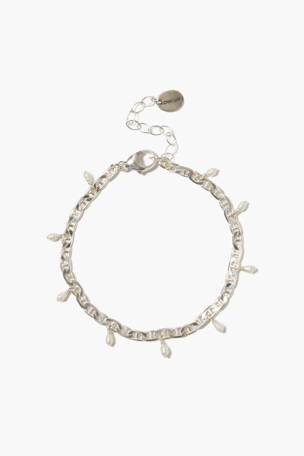 Celeste Bracelet Silver