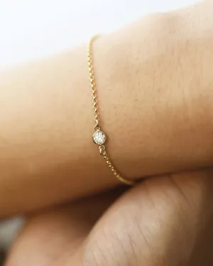 CZ Bracelet