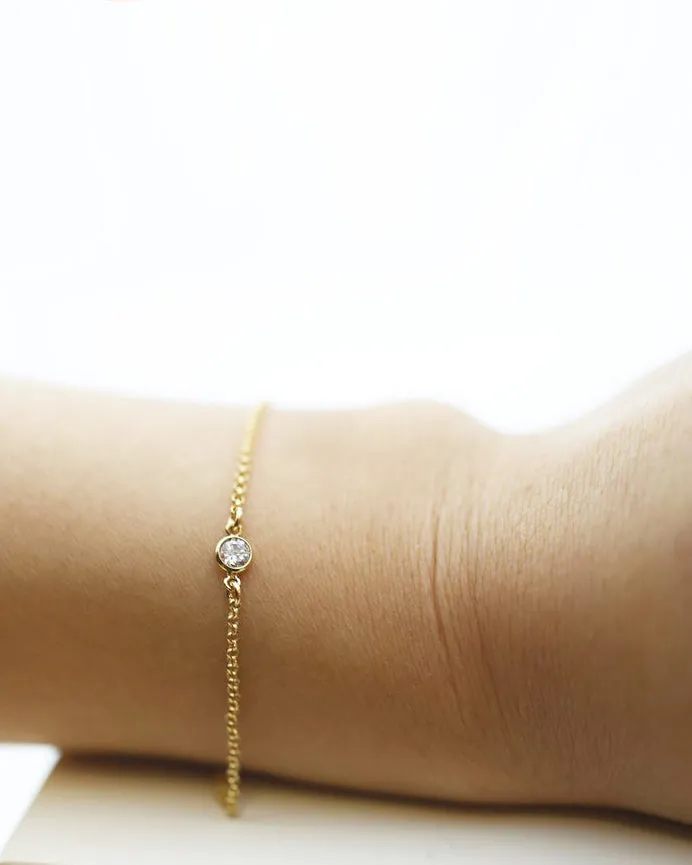 CZ Bracelet