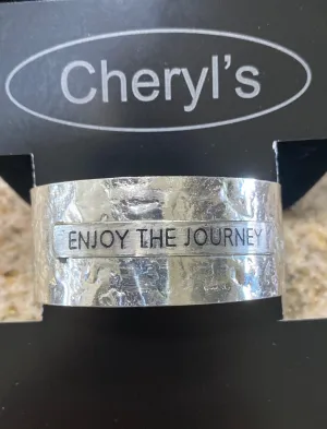 Enjoy the Journey Bracelet