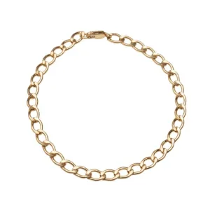 Gold Filled Neptune Bracelet