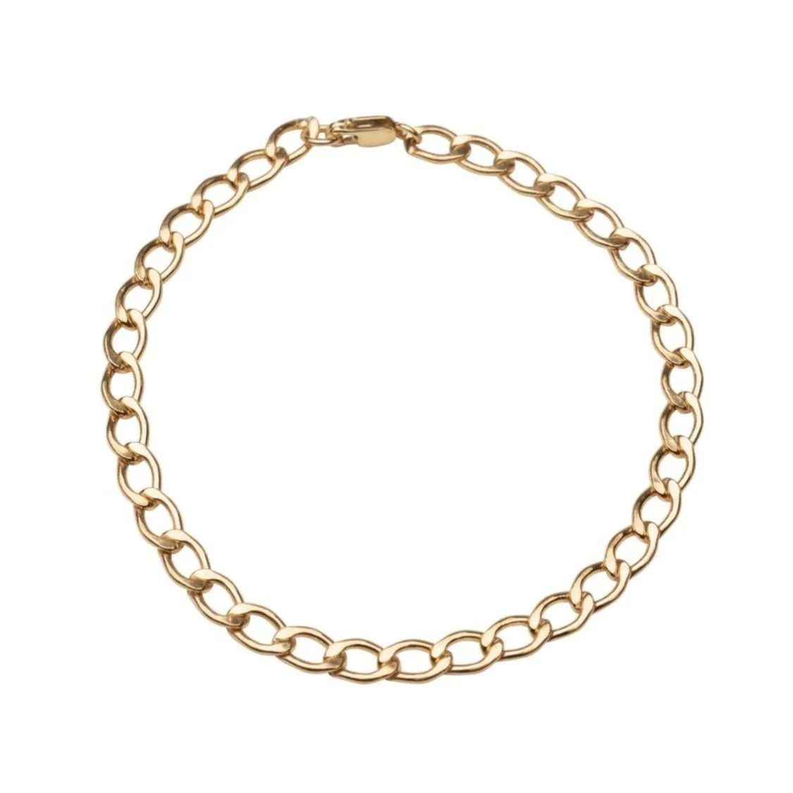 Gold Filled Neptune Bracelet