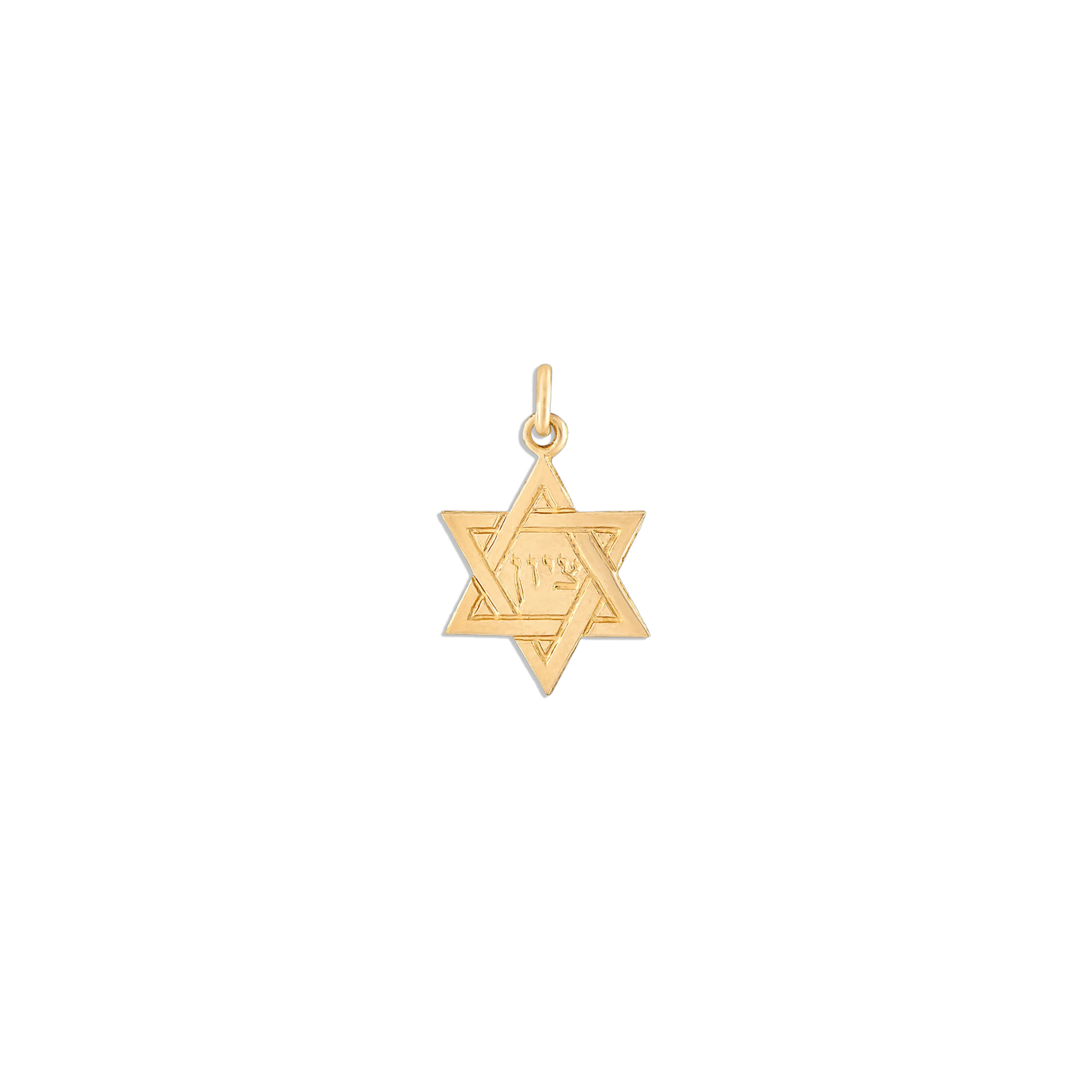 Gold Star of David