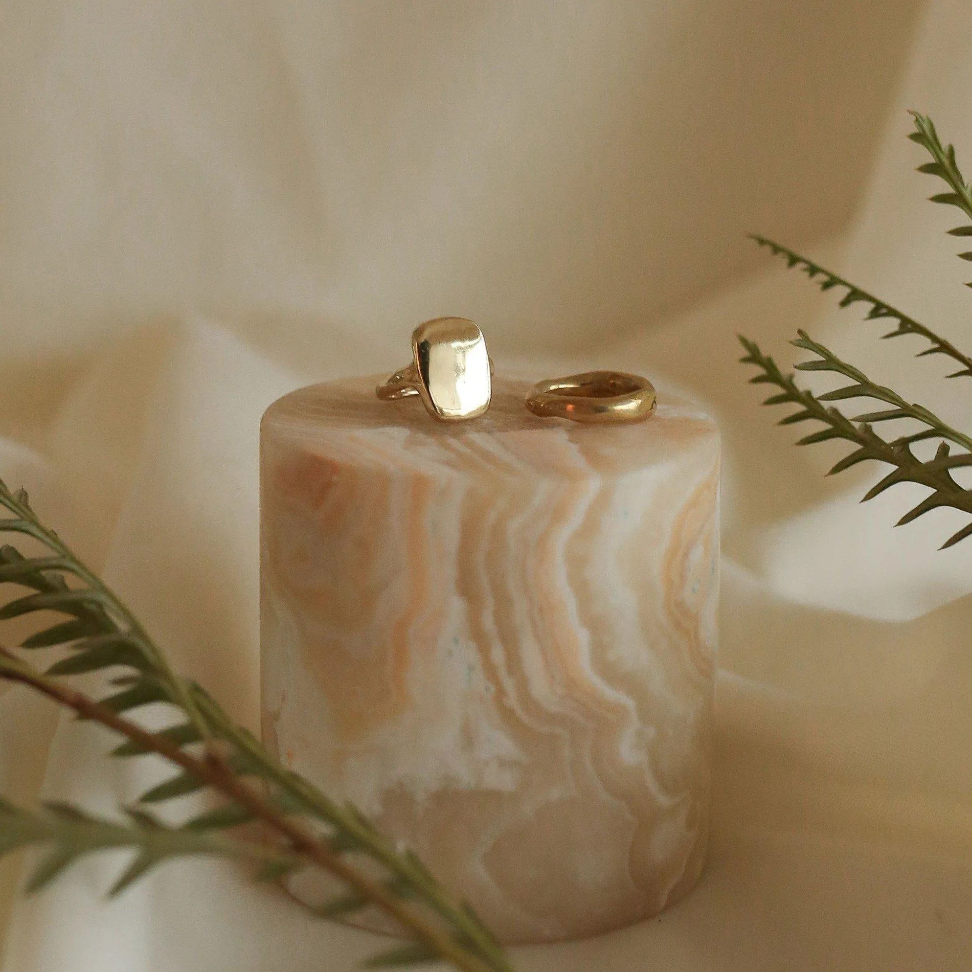 Ingot Ring