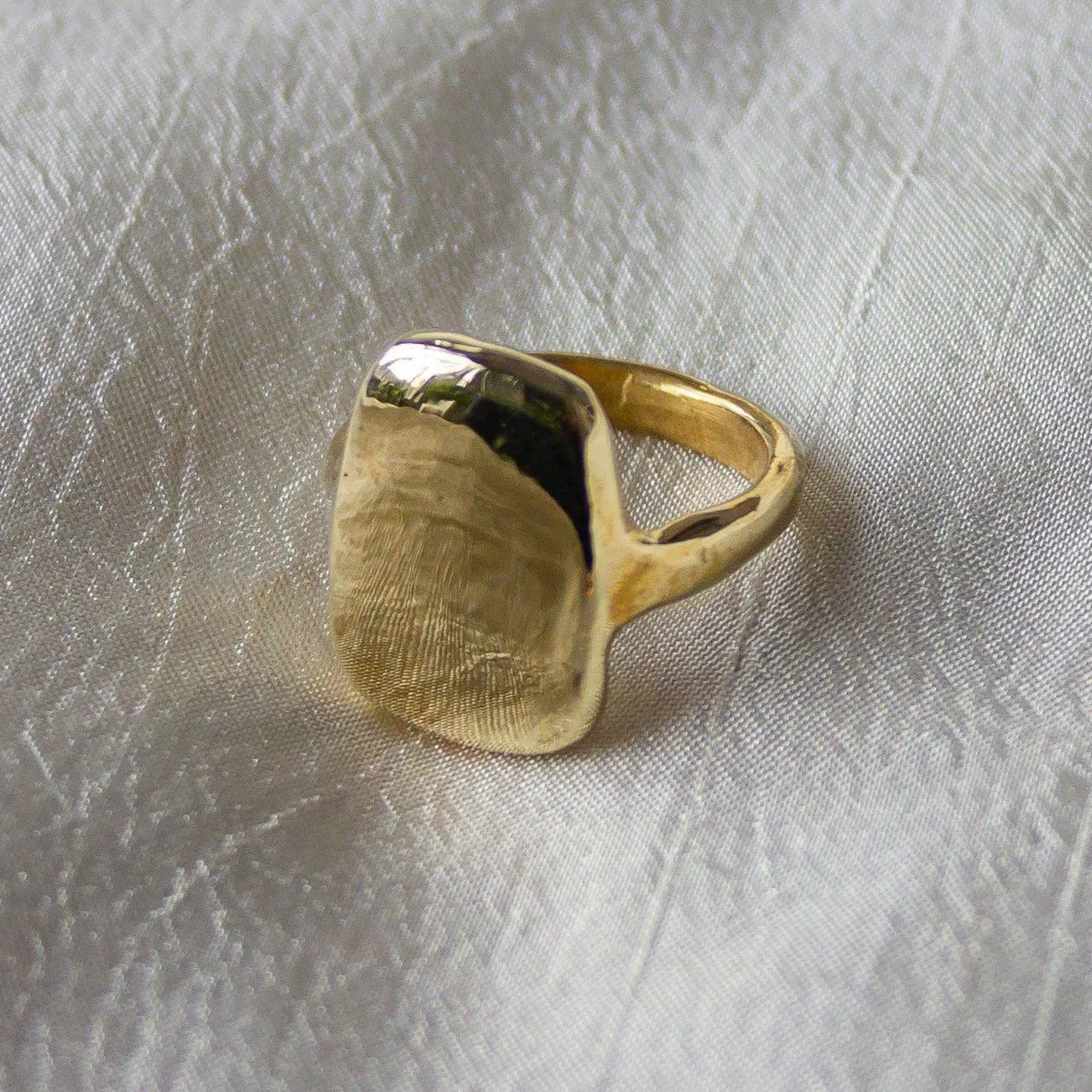 Ingot Ring