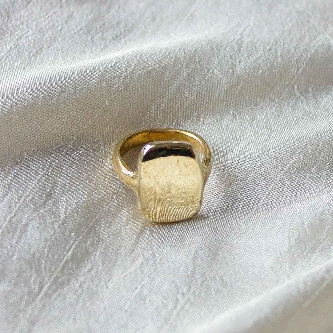 Ingot Ring