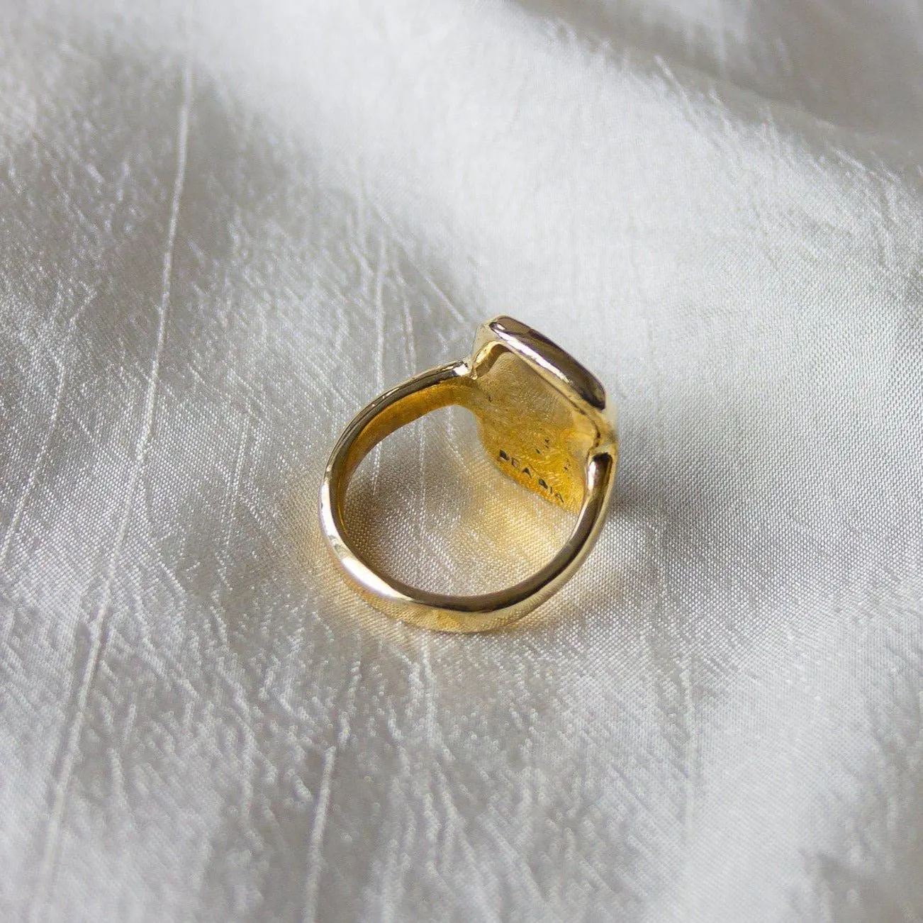 Ingot Ring