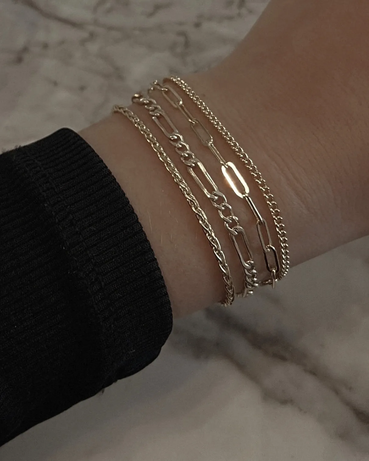 Jessi Chain Bracelet