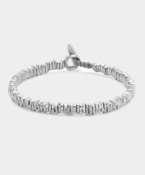 Maor Meander Small Bracelet in Sterling SIlver