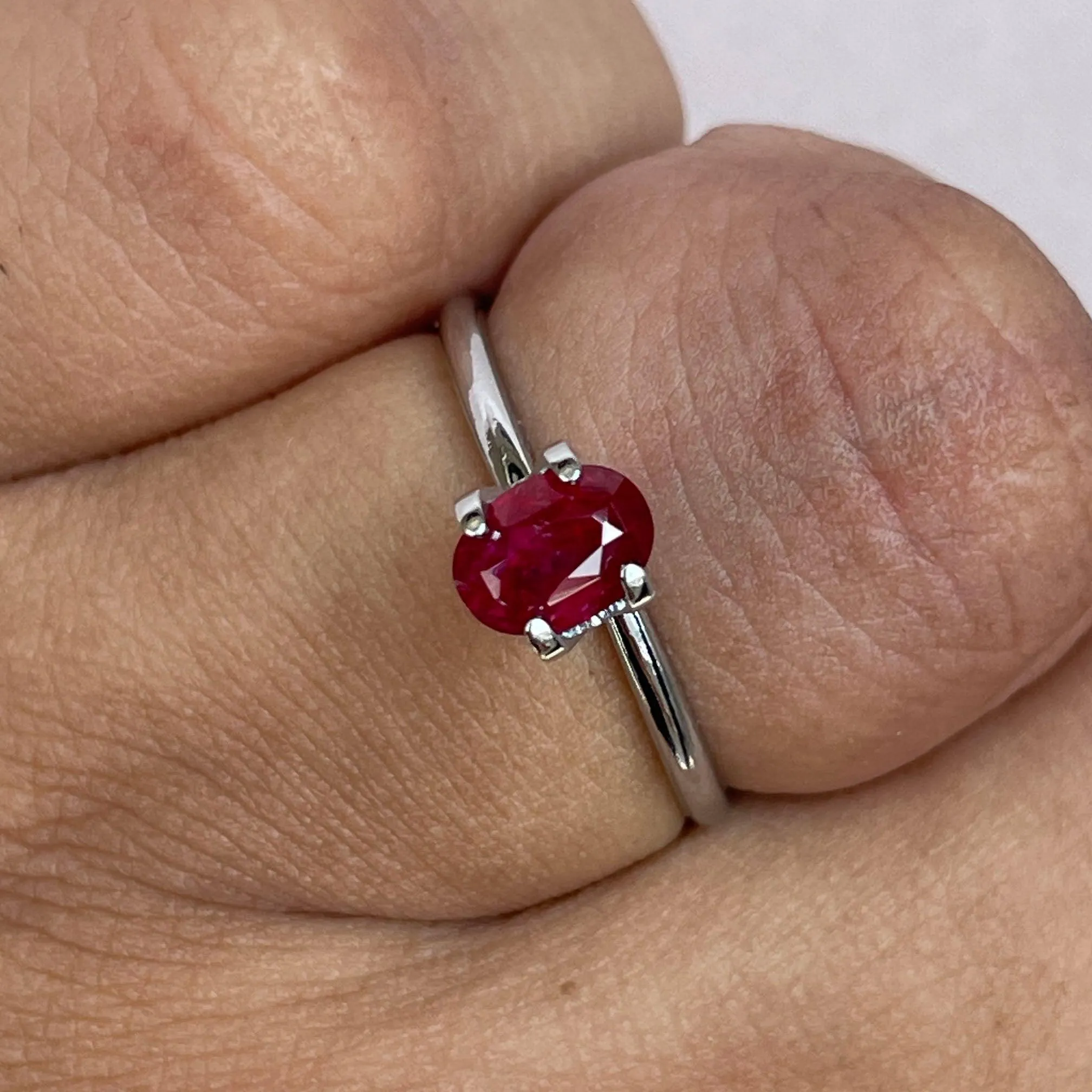 ruby gemstone jewelry, buy loose gemstones the precious gemstones a precious stone a precious gem Natural Ruby 1.02 crt. for engagement