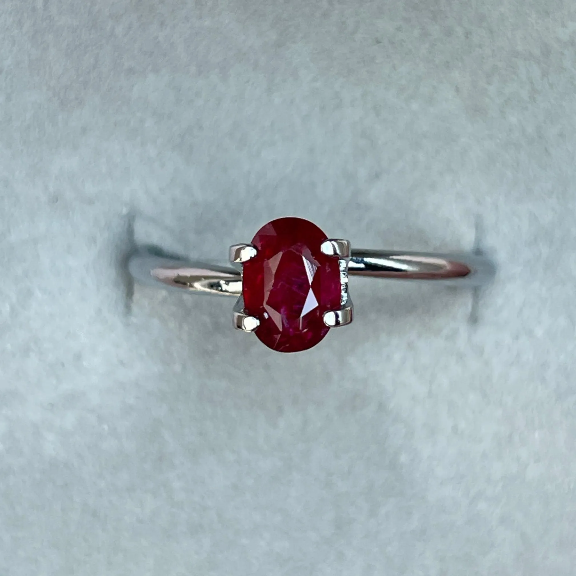 ruby gemstone jewelry, buy loose gemstones the precious gemstones a precious stone a precious gem Natural Ruby 1.02 crt. for engagement