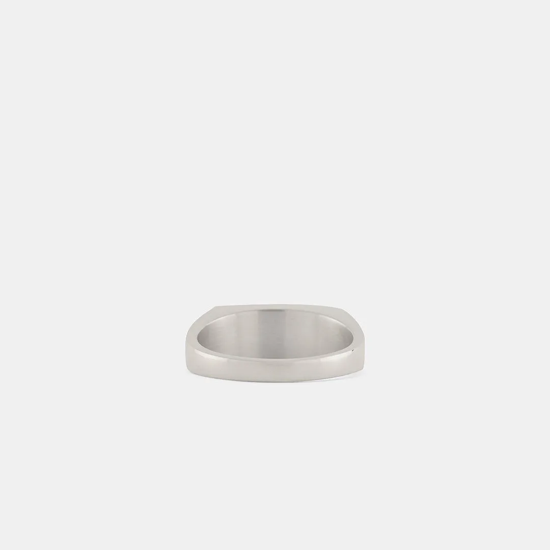 Silver Zeus Ring