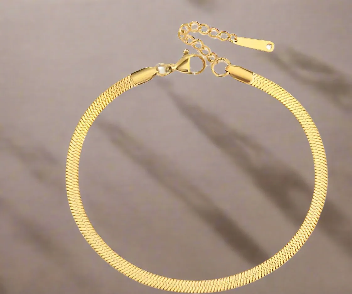 Snake Bracelet Chain