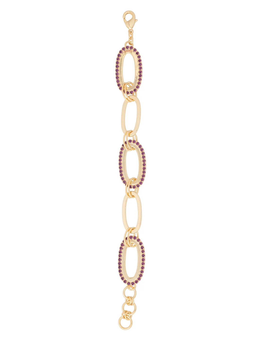 Sorrelli Tori Tennis Bracelet