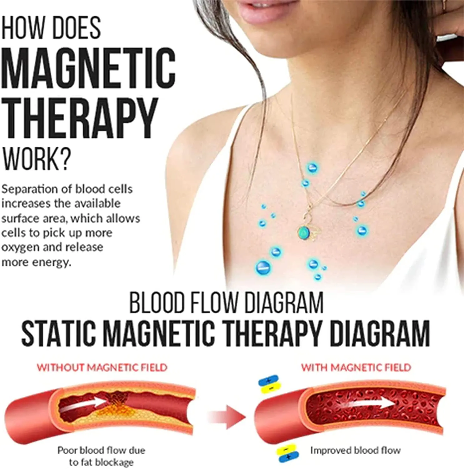 SwonKorea GeriminThermo Neckchain