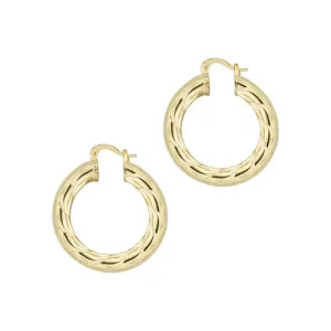 THE MAUA HOOP EARRINGS