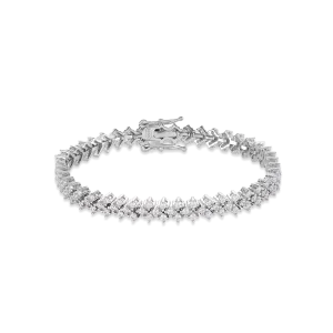 THICK TENNIS BRACELET