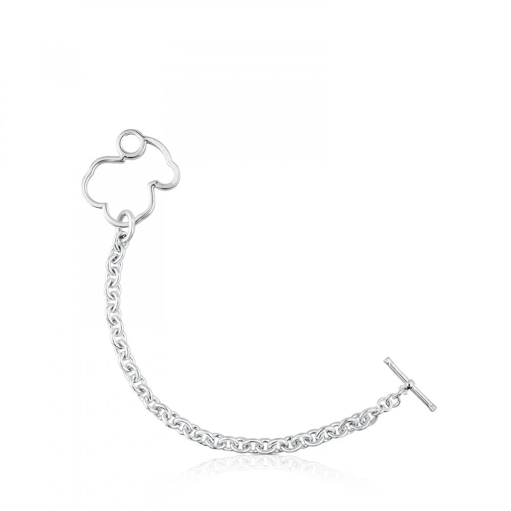 Tous Silver Silueta Bracelet 713561510