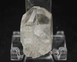 Twinned Pinacoidal Topaz Crystal Mineral Specimen